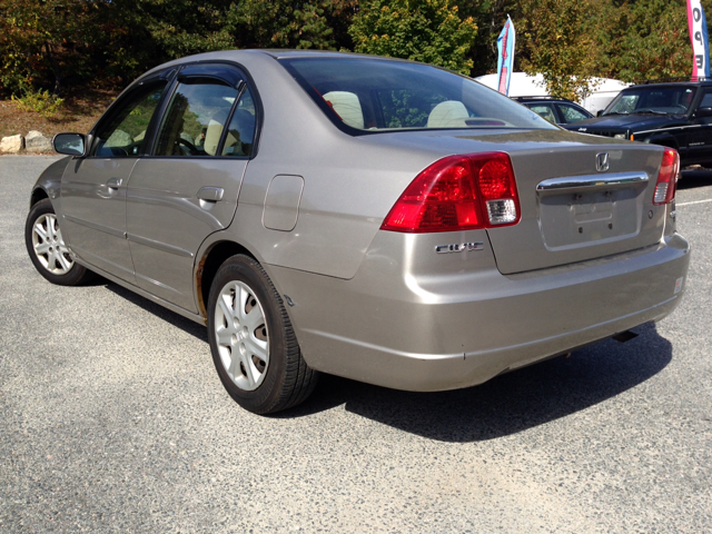 2003 Honda Civic BASE LE SE XLE