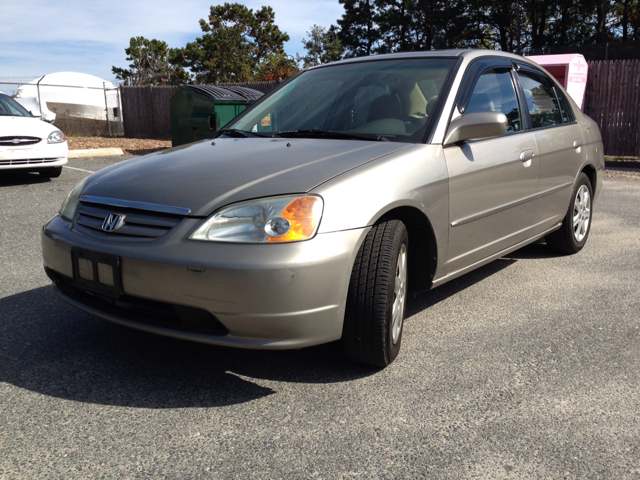 2003 Honda Civic BASE LE SE XLE
