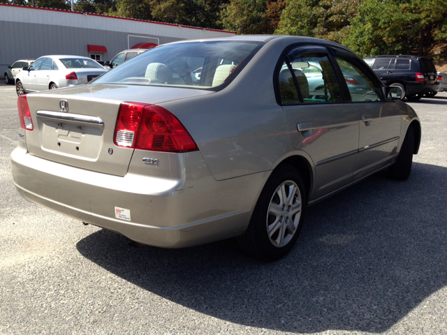 2003 Honda Civic BASE LE SE XLE