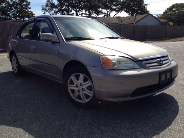 2003 Honda Civic BASE LE SE XLE