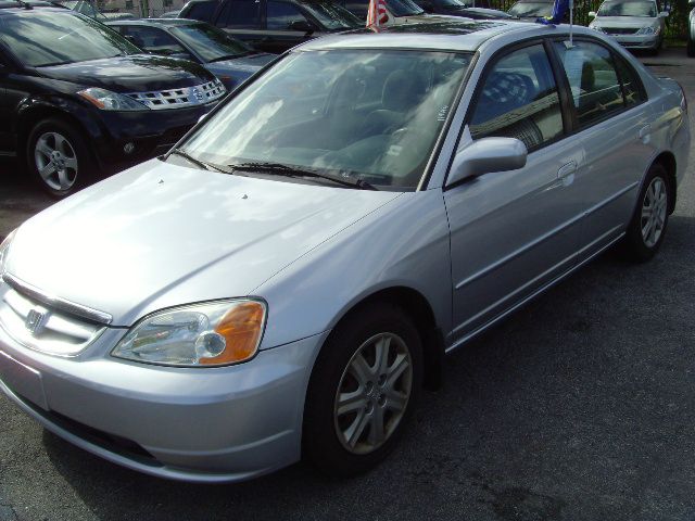 2003 Honda Civic BASE LE SE XLE
