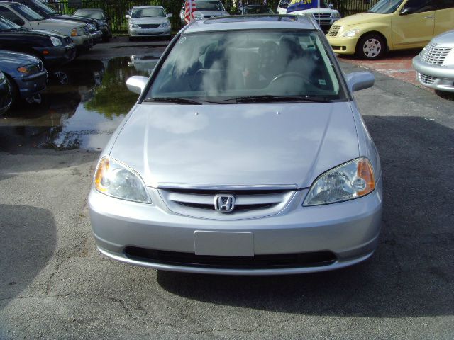 2003 Honda Civic BASE LE SE XLE