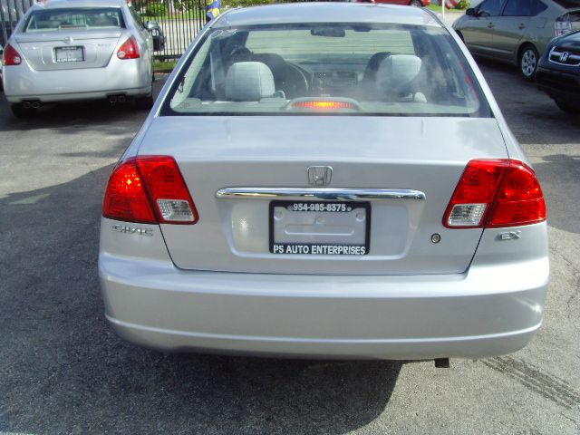 2003 Honda Civic BASE LE SE XLE