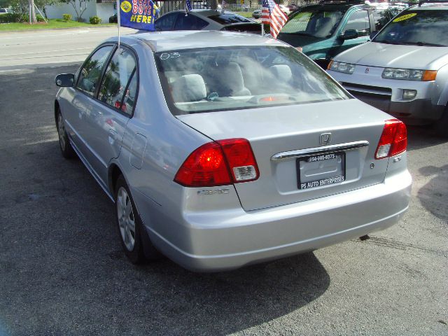 2003 Honda Civic BASE LE SE XLE