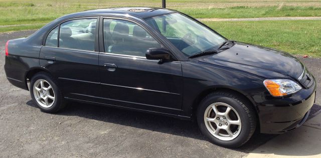2003 Honda Civic T6 - AWD -navi 7 Passenger