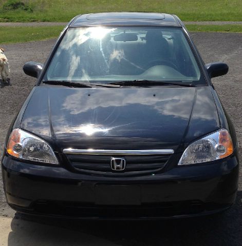 2003 Honda Civic T6 - AWD -navi 7 Passenger