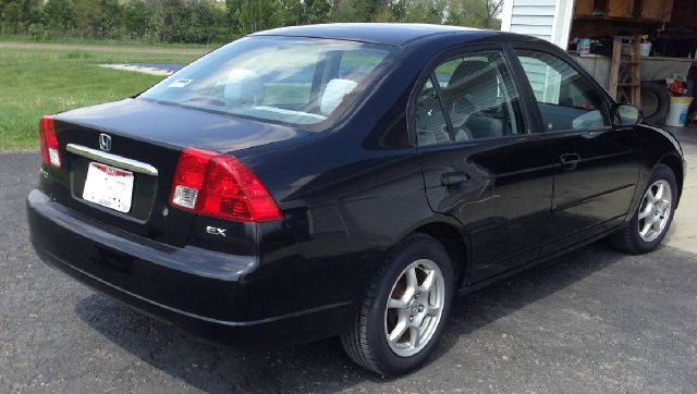 2003 Honda Civic T6 - AWD -navi 7 Passenger