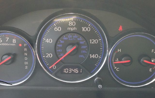 2003 Honda Civic T6 - AWD -navi 7 Passenger