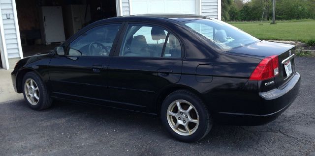 2003 Honda Civic T6 - AWD -navi 7 Passenger