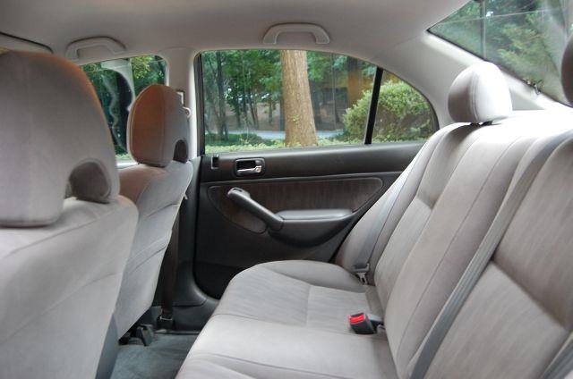 2003 Honda Civic XLE V6 LTHR MOON