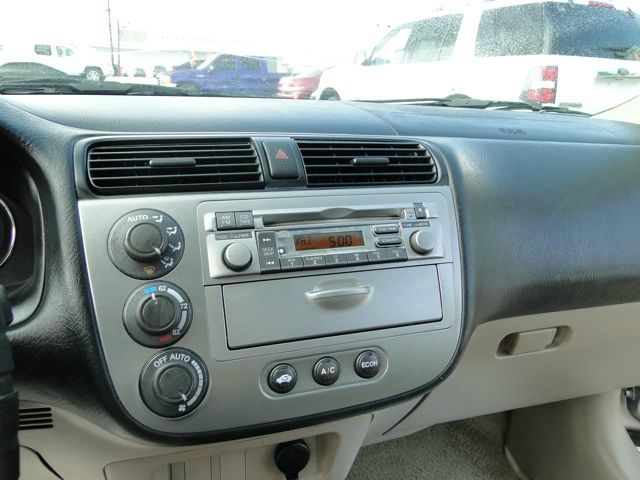 2003 Honda Civic 4DR SDN Hybrid