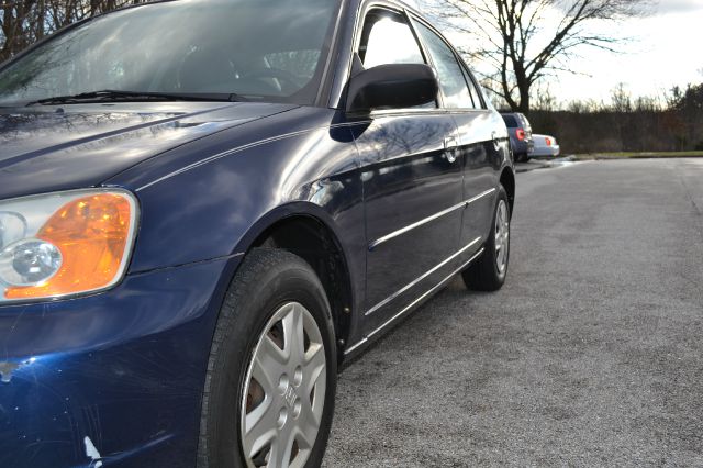 2003 Honda Civic XLE V6 LTHR MOON