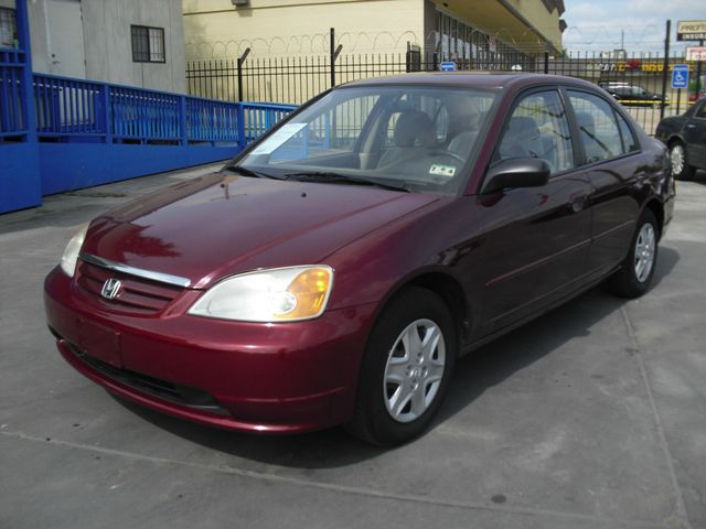 2003 Honda Civic XLE V6 LTHR MOON