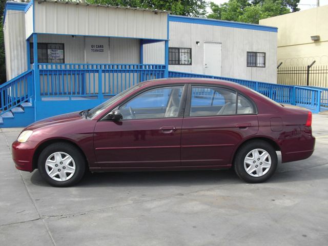 2003 Honda Civic XLE V6 LTHR MOON