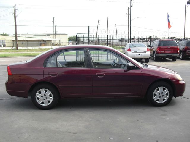 2003 Honda Civic XLE V6 LTHR MOON