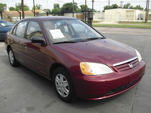 2003 Honda Civic XLE V6 LTHR MOON