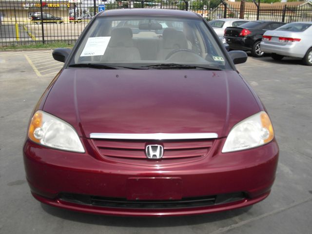 2003 Honda Civic XLE V6 LTHR MOON