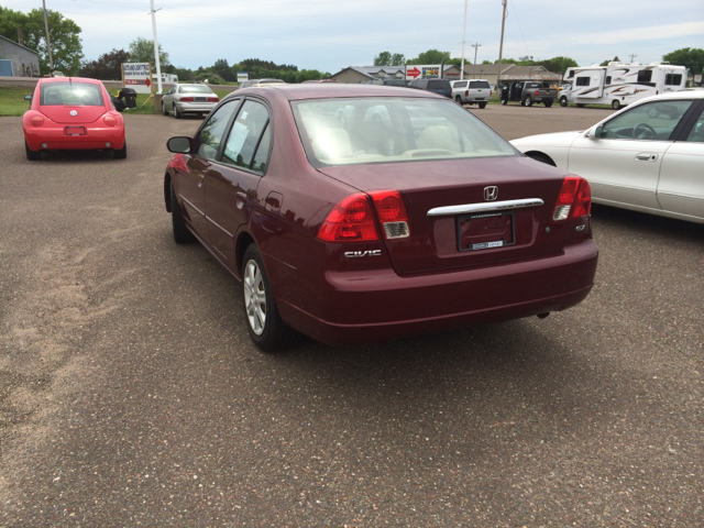 2003 Honda Civic Unknown