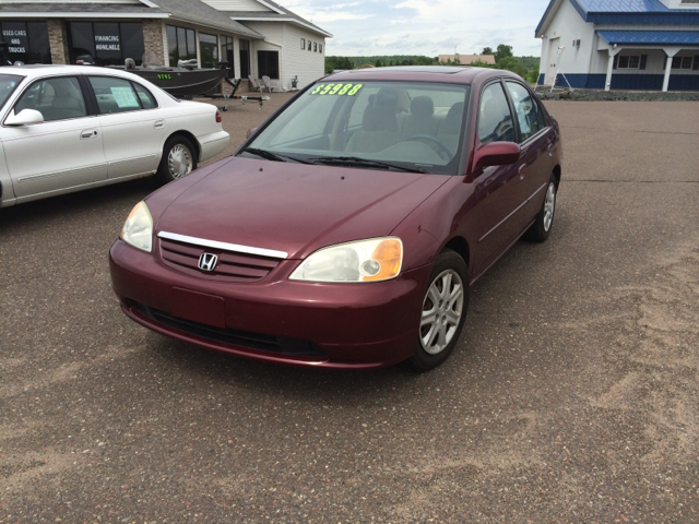 2003 Honda Civic Unknown