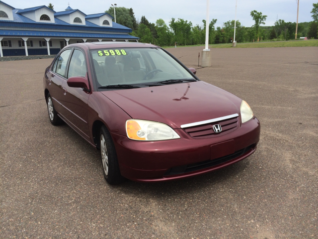 2003 Honda Civic Unknown