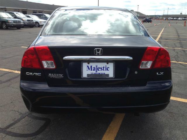 2003 Honda Civic XLE V6 LTHR MOON