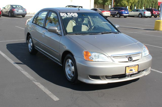 2003 Honda Civic 3.5tl W/tech Pkg