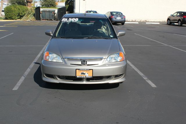 2003 Honda Civic 3.5tl W/tech Pkg