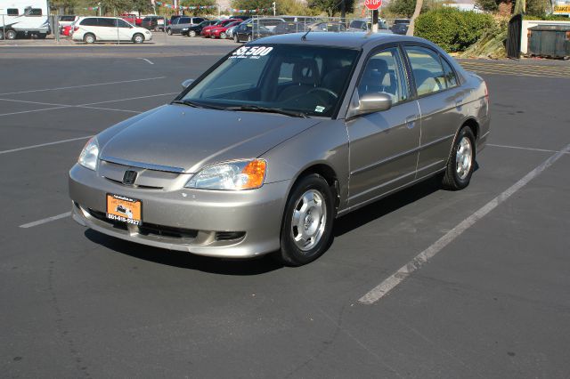 2003 Honda Civic 3.5tl W/tech Pkg