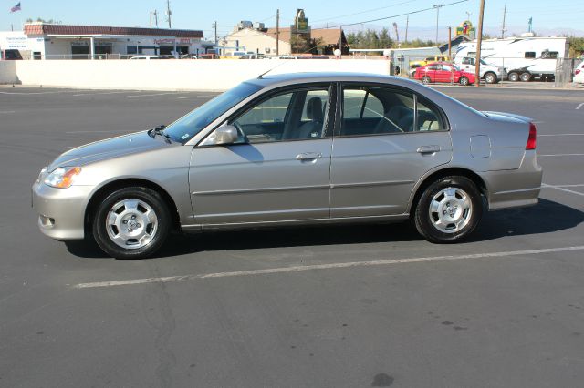 2003 Honda Civic 3.5tl W/tech Pkg