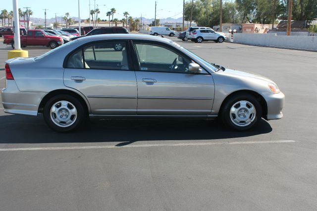 2003 Honda Civic 3.5tl W/tech Pkg