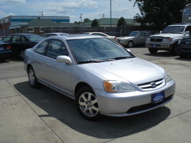 2003 Honda Civic BASE LE SE XLE