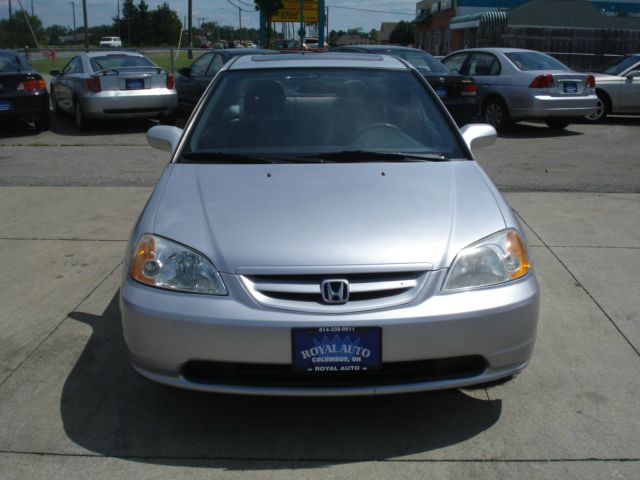 2003 Honda Civic BASE LE SE XLE