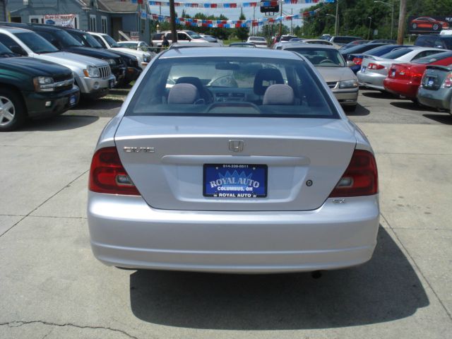 2003 Honda Civic BASE LE SE XLE