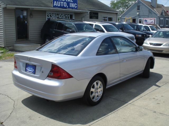 2003 Honda Civic BASE LE SE XLE