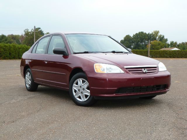 2003 Honda Civic XLE V6 LTHR MOON
