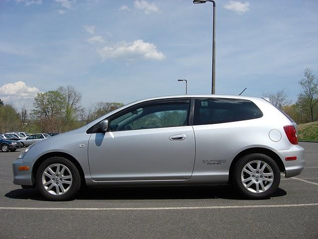 2003 Honda Civic Grande