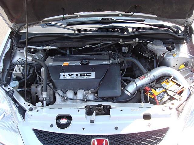 2003 Honda Civic Grande