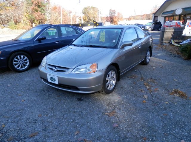 2003 Honda Civic BASE LE SE XLE