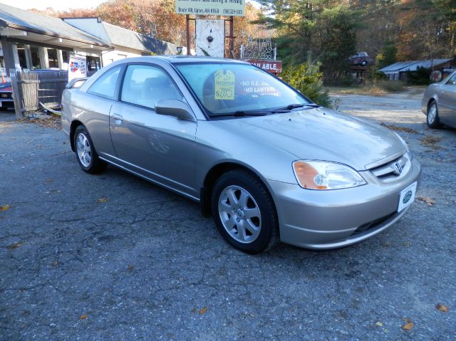 2003 Honda Civic BASE LE SE XLE
