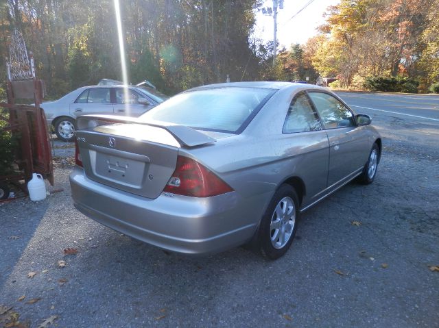2003 Honda Civic BASE LE SE XLE