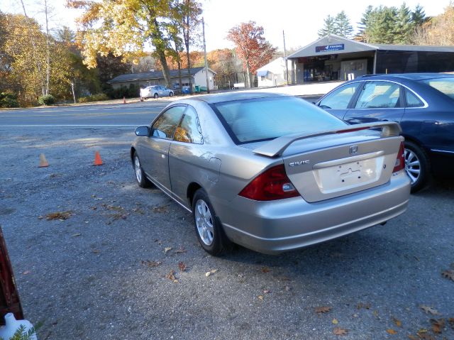 2003 Honda Civic BASE LE SE XLE