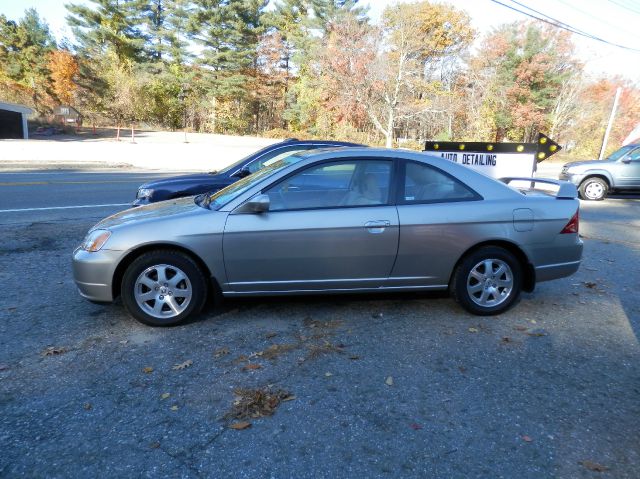 2003 Honda Civic BASE LE SE XLE