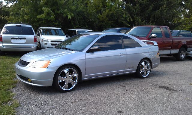 2003 Honda Civic Sel...new Tires