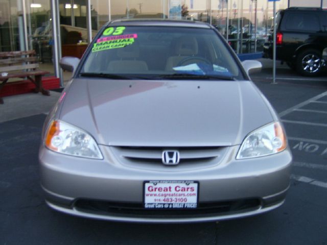 2003 Honda Civic 4DR SE