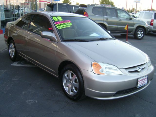 2003 Honda Civic 4DR SE