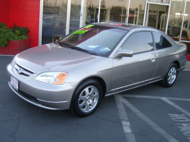 2003 Honda Civic 4DR SE