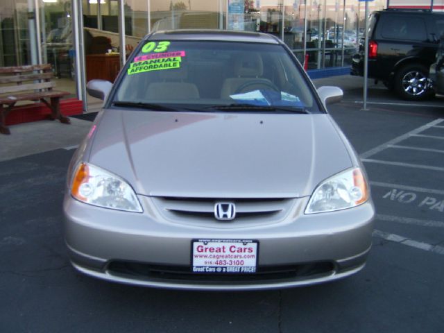2003 Honda Civic 4DR SE
