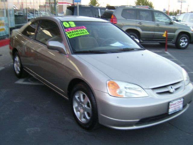 2003 Honda Civic 4DR SE