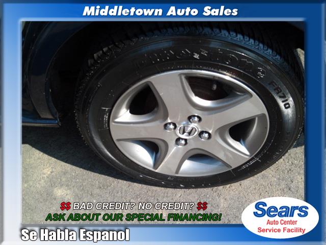 2003 Honda Civic Open-top