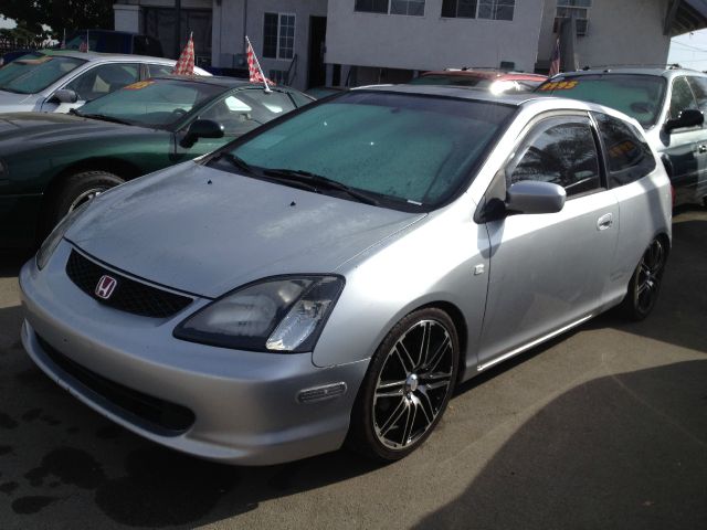 2003 Honda Civic Grande